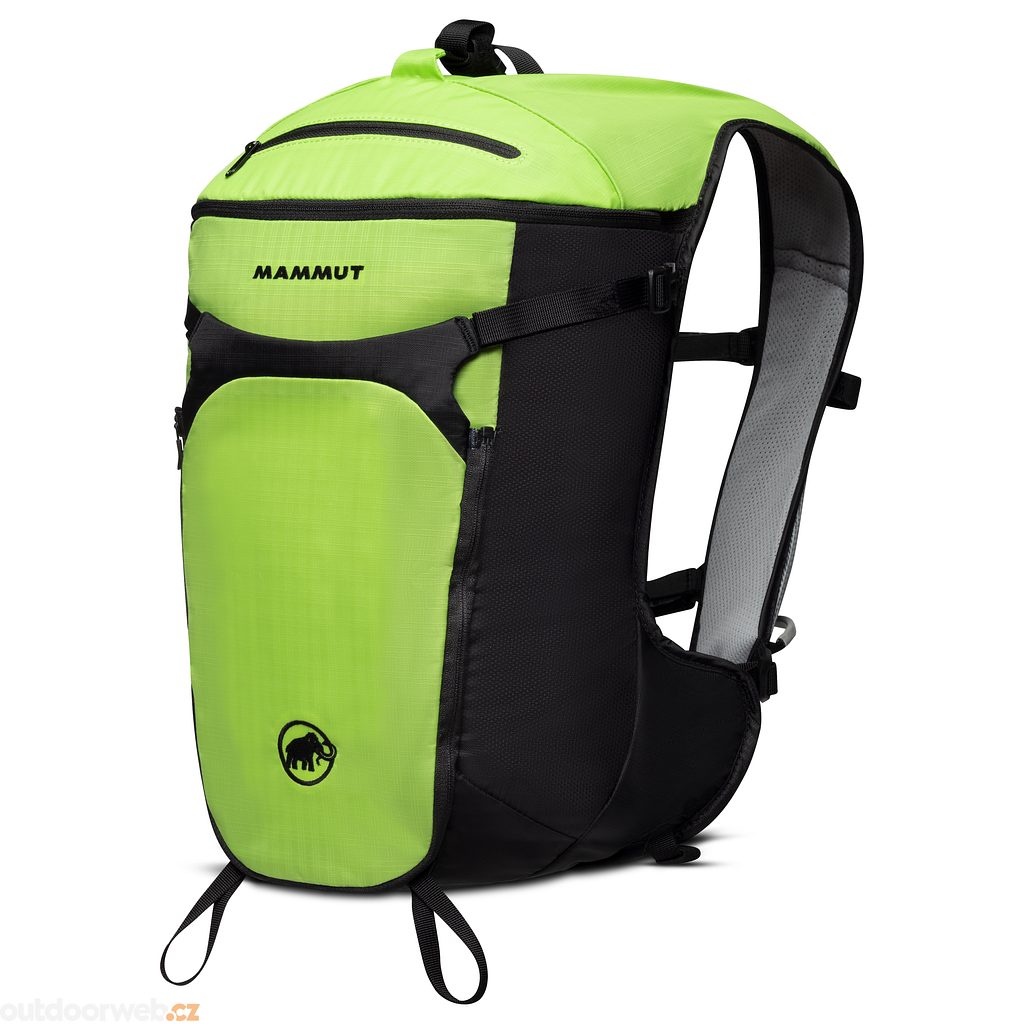 Neon Speed 15, highlime-black - climbing backpack - MAMMUT - 81.16 €
