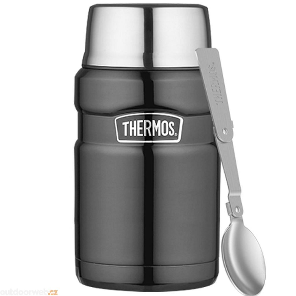 Thermos Replacement Spoons 2 Stainless Steel Collapsible Spoons NEW