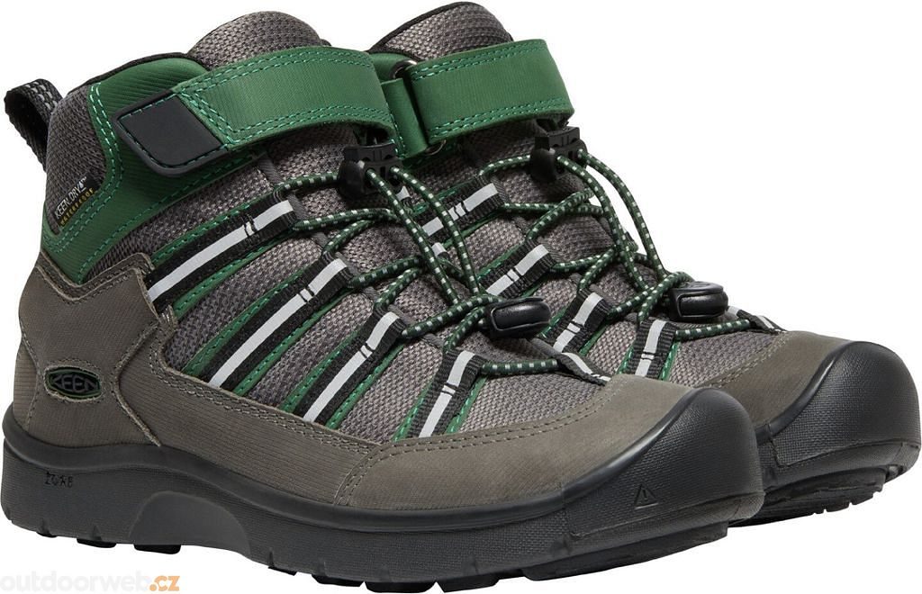Outdoorweb.eu HIKEPORT 2 SPORT MID WP YOUTH magnet greener