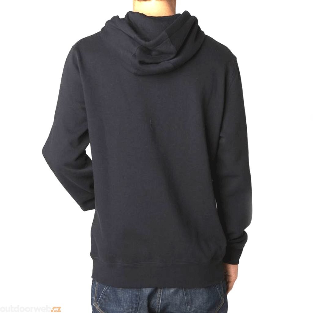 14625 001 Legacy Foxhead - hoodie black