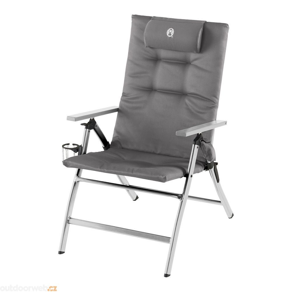 5-Position Padded Chair - Kempingová židle - COLEMAN - 3 899 Kč
