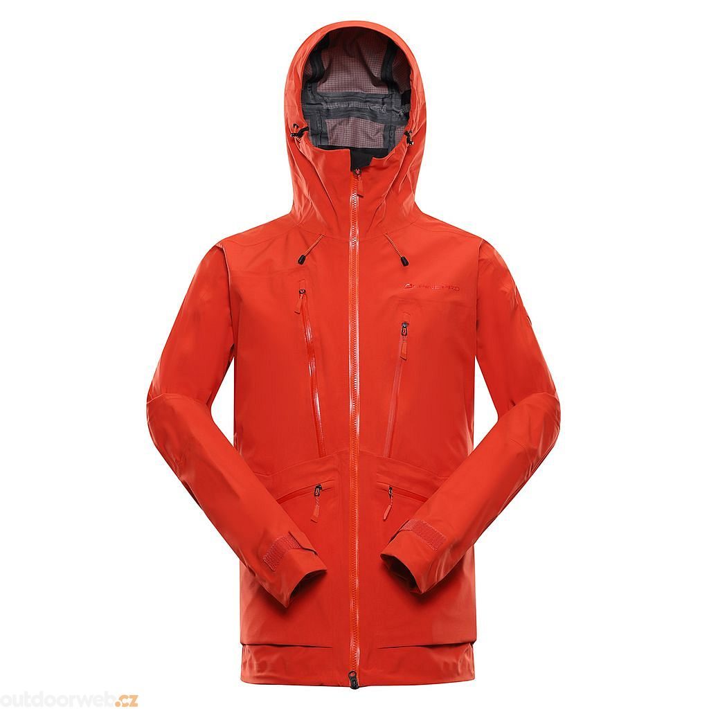 CORT orange.com - Men's jacket with ptx membrane - ALPINE PRO - 142.35 €