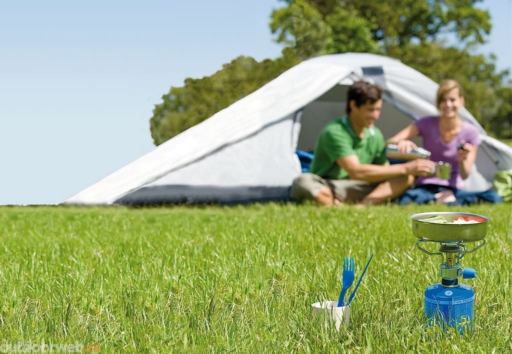 Réchaud Bleuet Camping Micro Plus - CAMPINGAZ - Loisir-Plein-Air