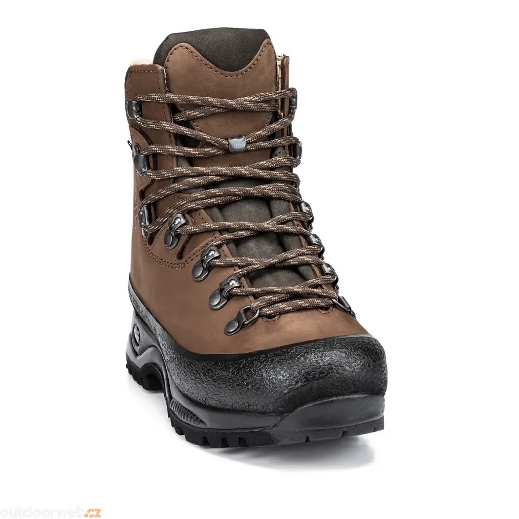 Alaska Lady GTX, brown - women's hiking shoes - HANWAG - 243.16 €