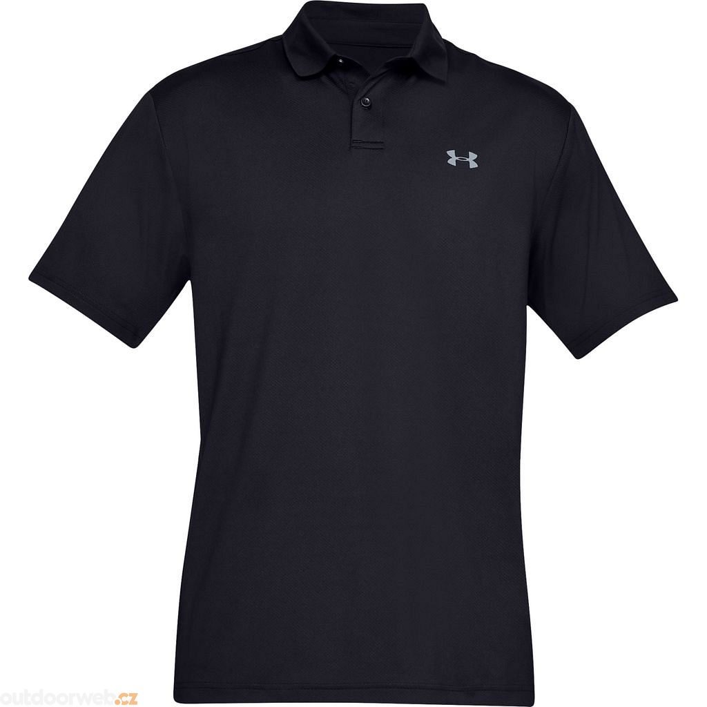 Outdoorweb.eu - Performance Polo 2.0, Black - polo shirt for men