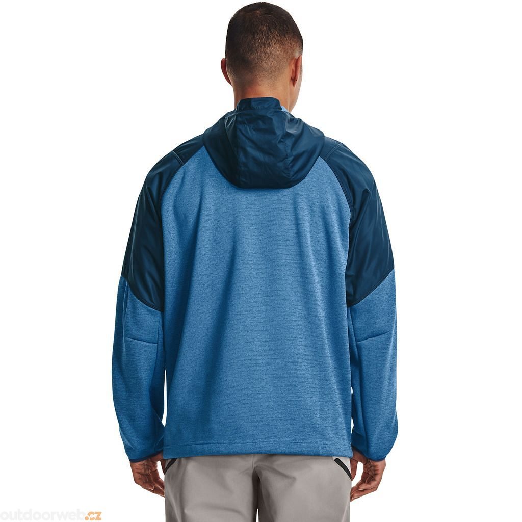 Under armour swacket blue men hotsell