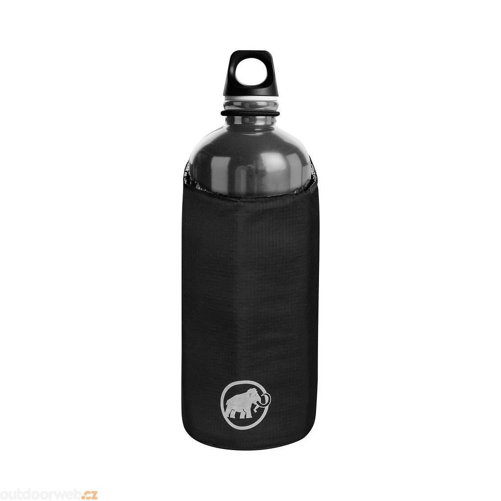 Add-on bottle holder insulated S black