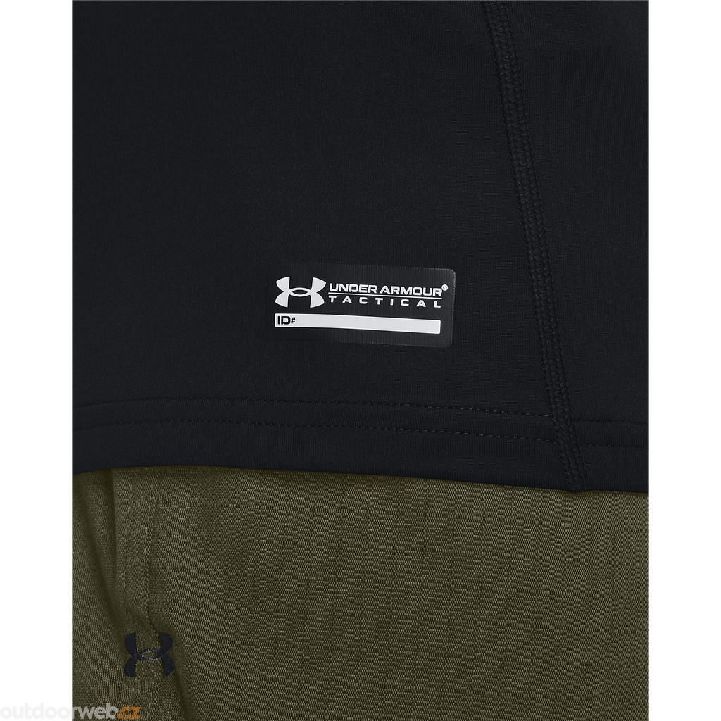 Tac Crew CGI Base, Black - men's long sleeve t-shirt - UNDER ARMOUR - 45.80  €