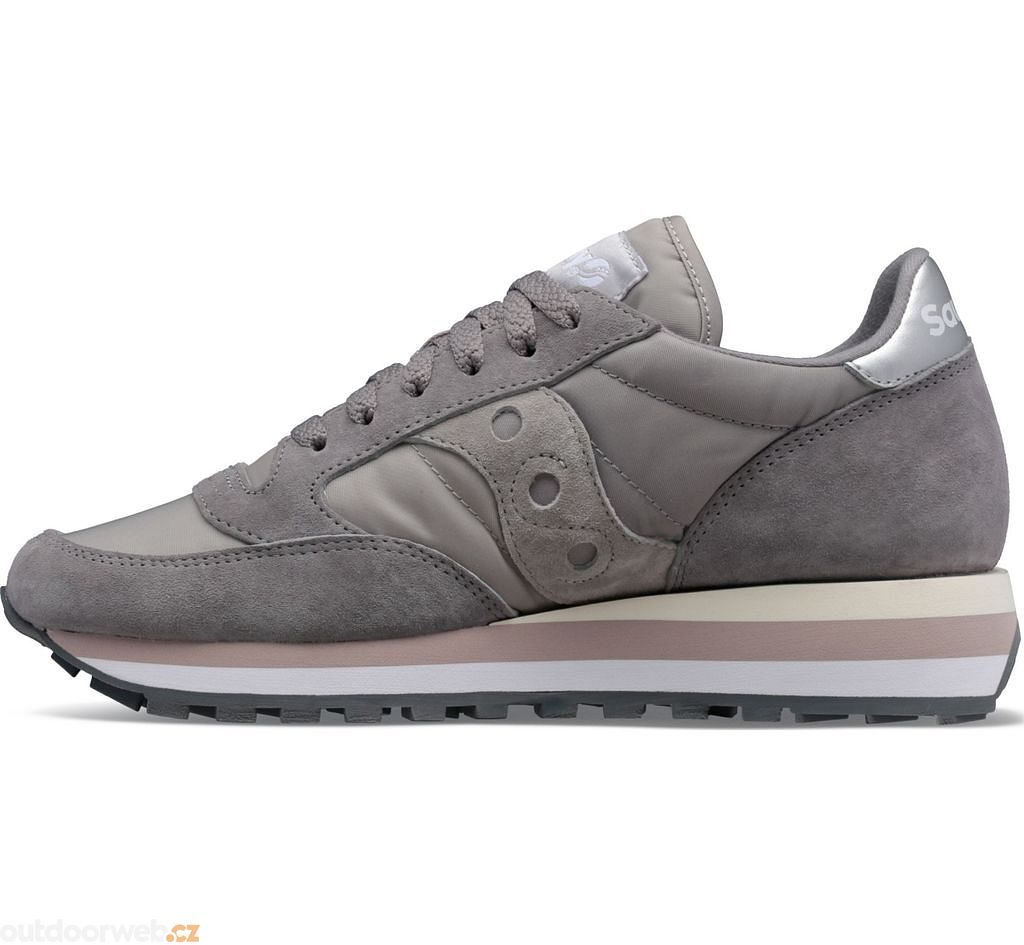 S60530-21 JAZZ TRIPLE grey/light grey - women's shoes originals ...