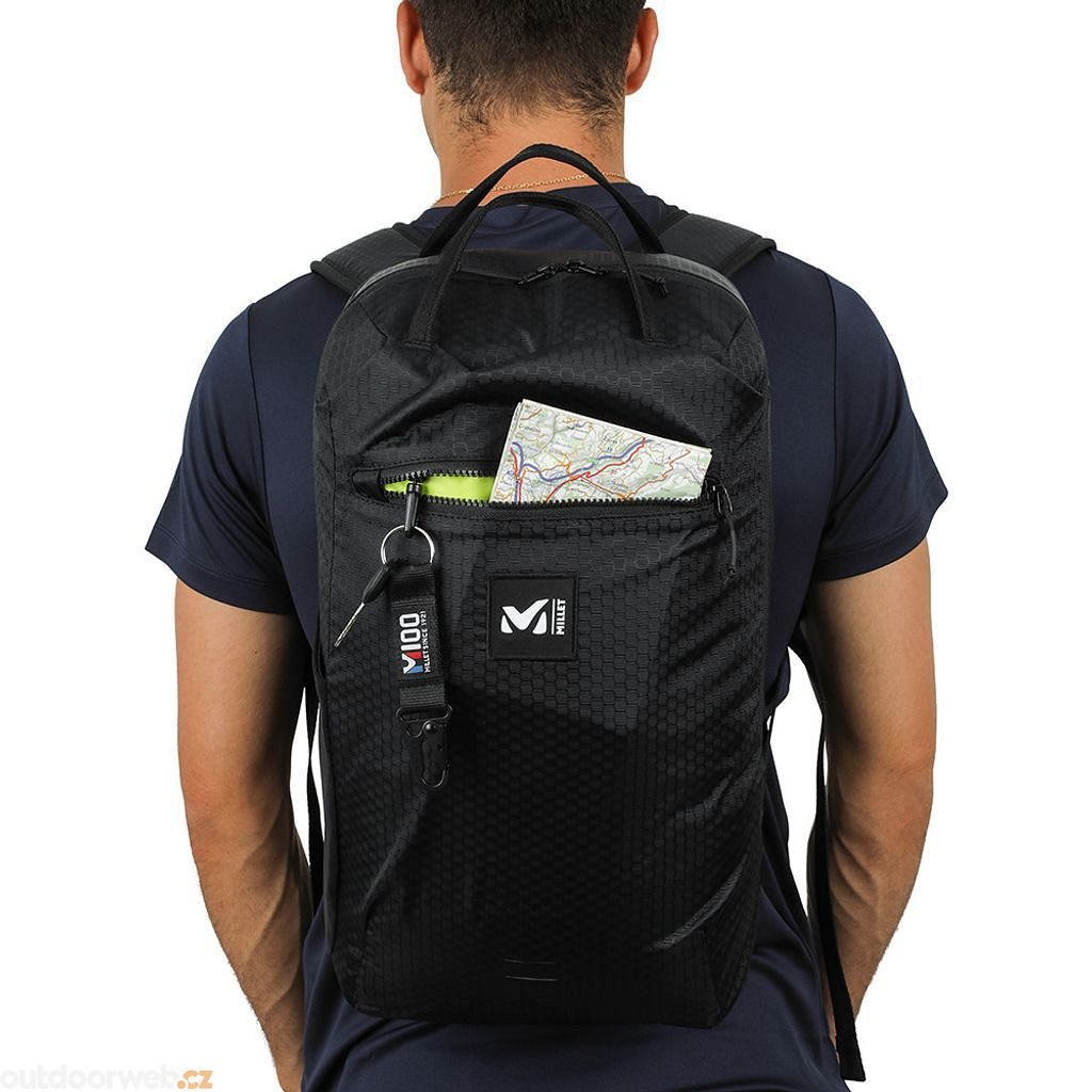 DIVINO 20, BLACK - NOIR - Backpack - MILLET - 78.86 €