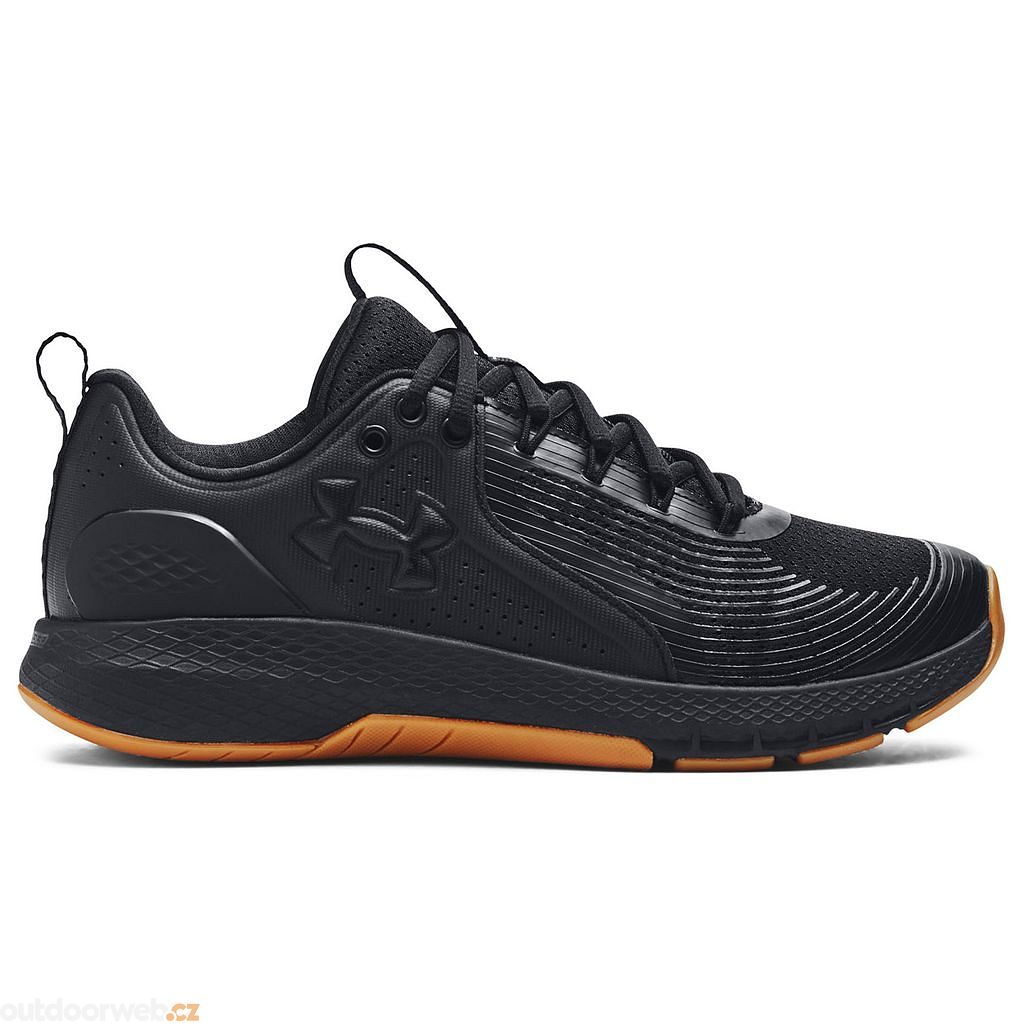 UA Charged Commit TR 3, Black - Men's training shoes - UNDER ARMOUR - 68.10  €