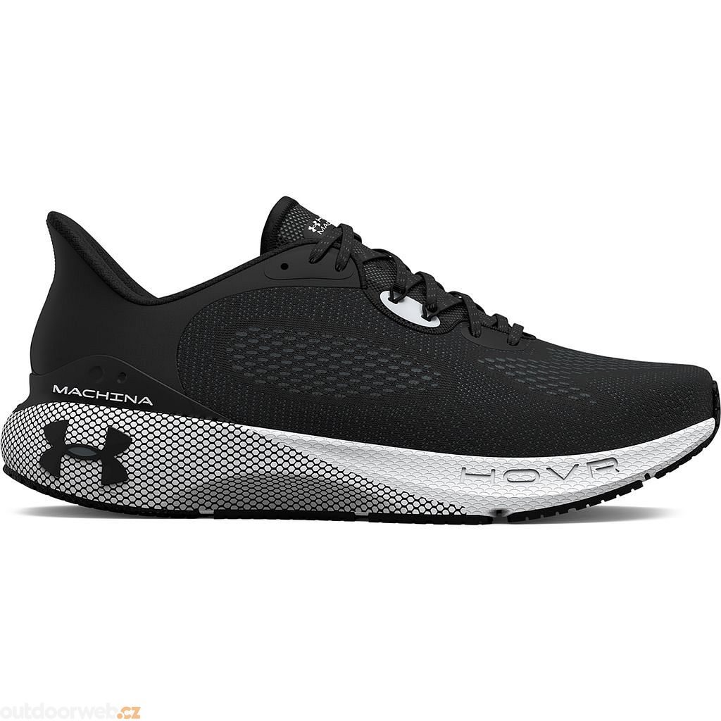 UA W HOVR Machina 3, Black - women's running shoes - UNDER ARMOUR