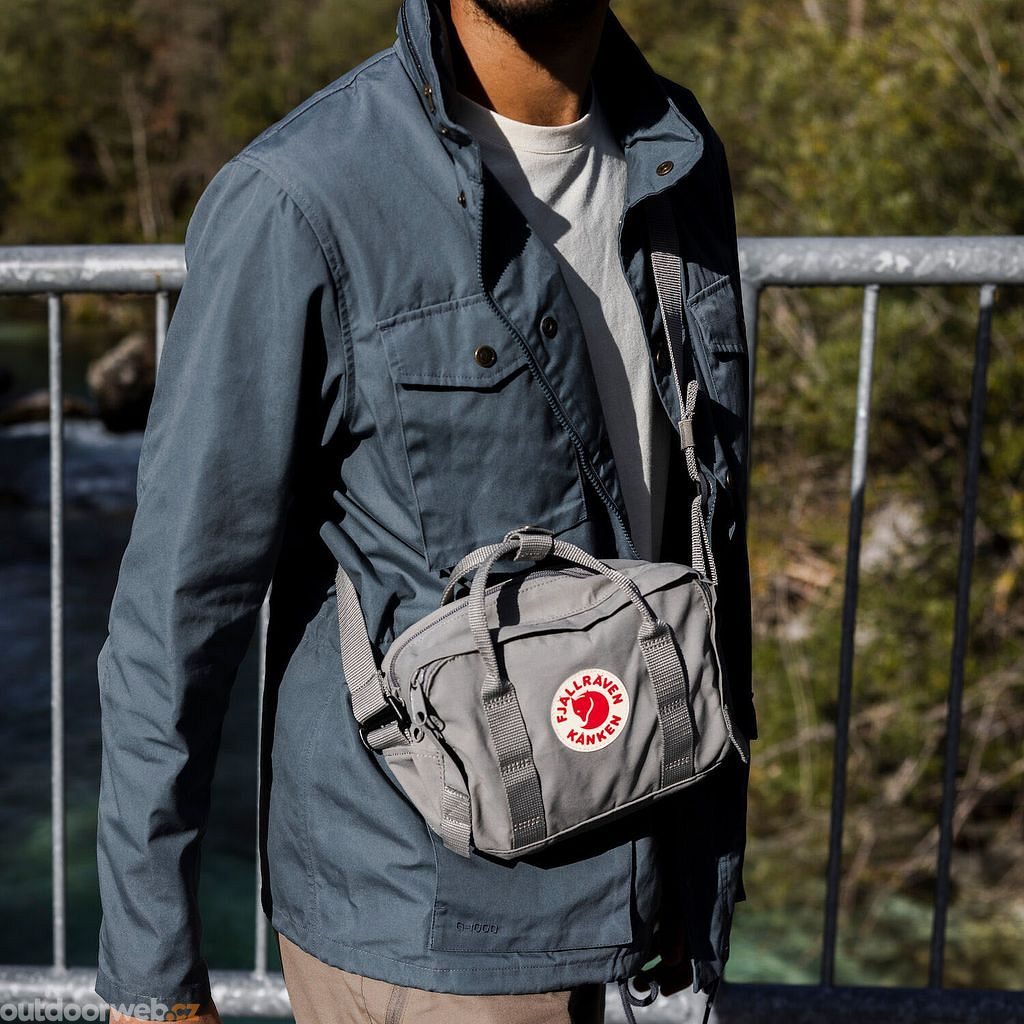 Outdoorweb.cz Kånken Hip Pack Plus Pastel Lavender ledvinka FJÄLLRÄVEN 1 881 Kč