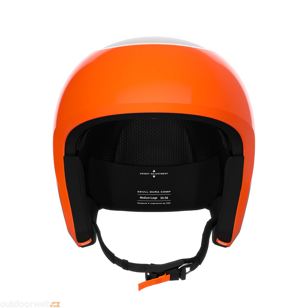Skull Dura Comp MIPS Fluorescent Orange - ski helmet - POC - 440.68 €