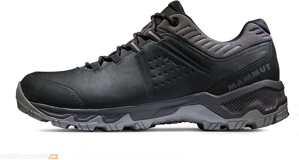 Mercury IV Low GTX® Men, Black-titanium - Men's hiking boots - MAMMUT -  144.19 €