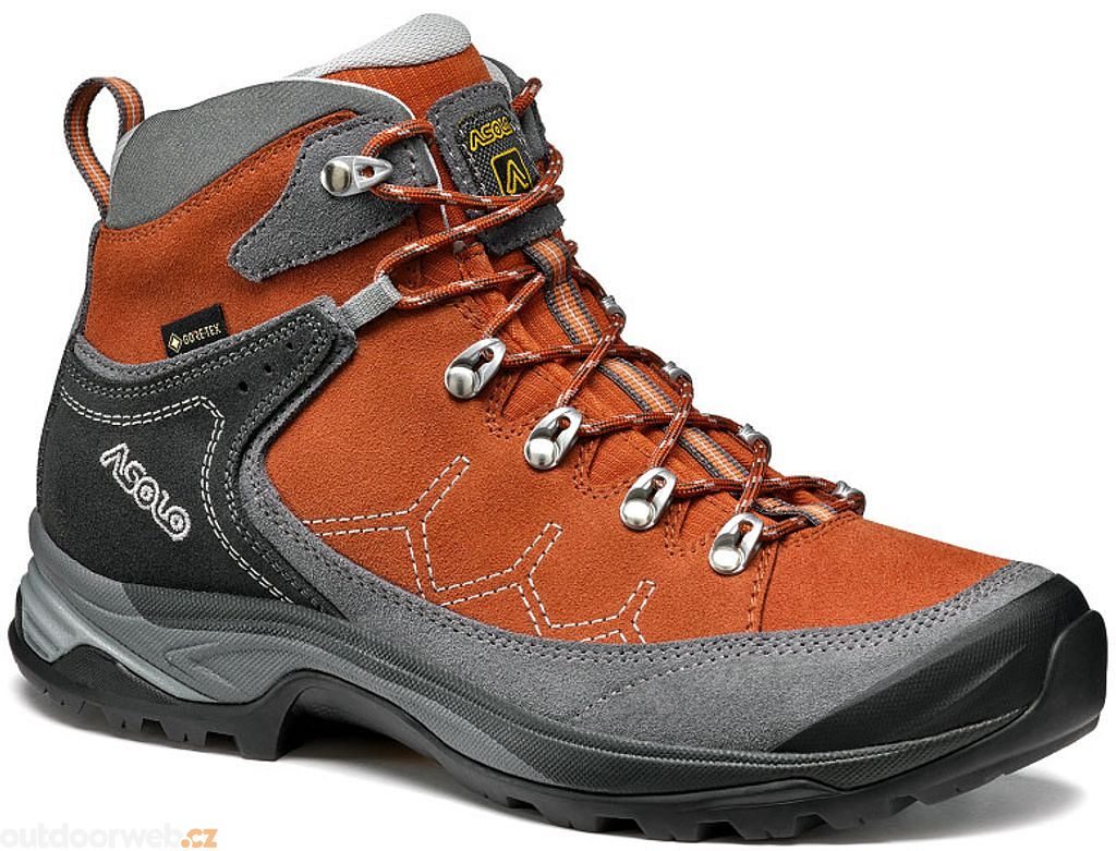 Outdoorweb.eu Falcon Lth GV ML grey women s hiking boots