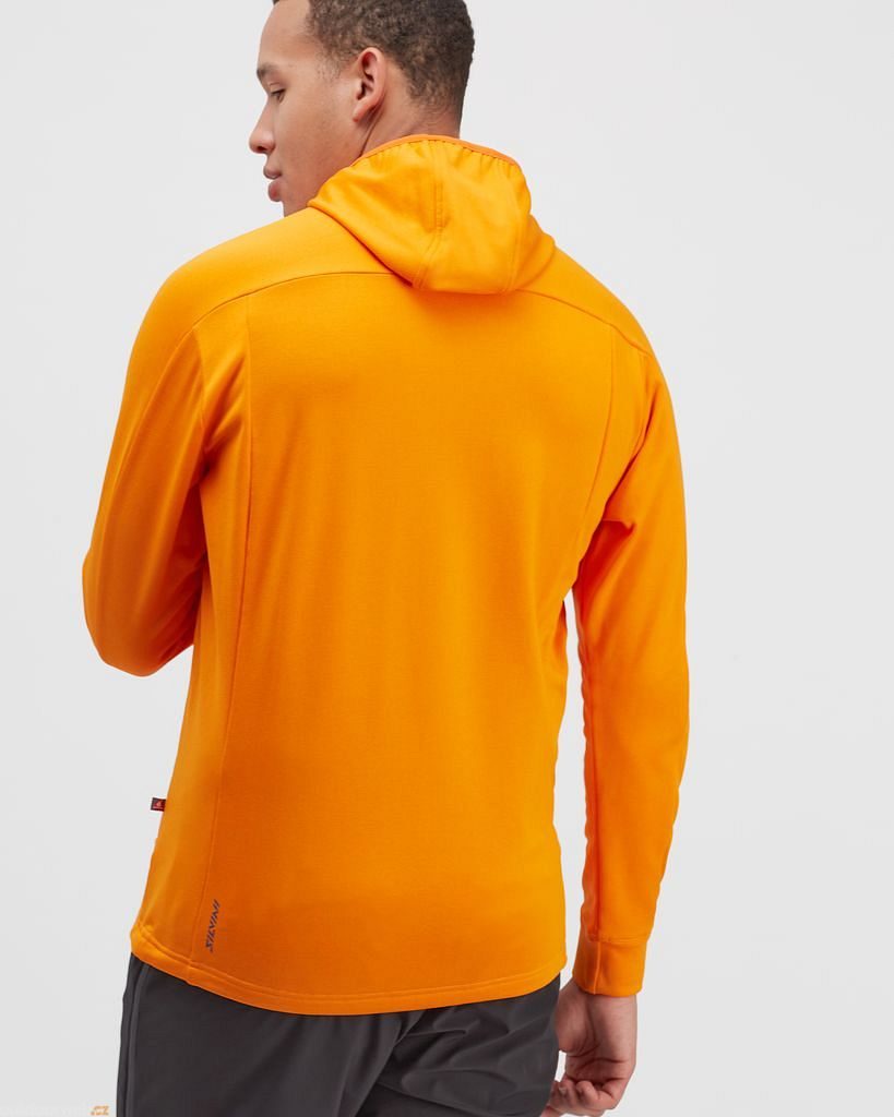 Outdoorweb.eu - Dirilo MJ1310 orange - Men's sweatshirt - SILVINI - 65.97 €  - outdoorové oblečení a vybavení shop