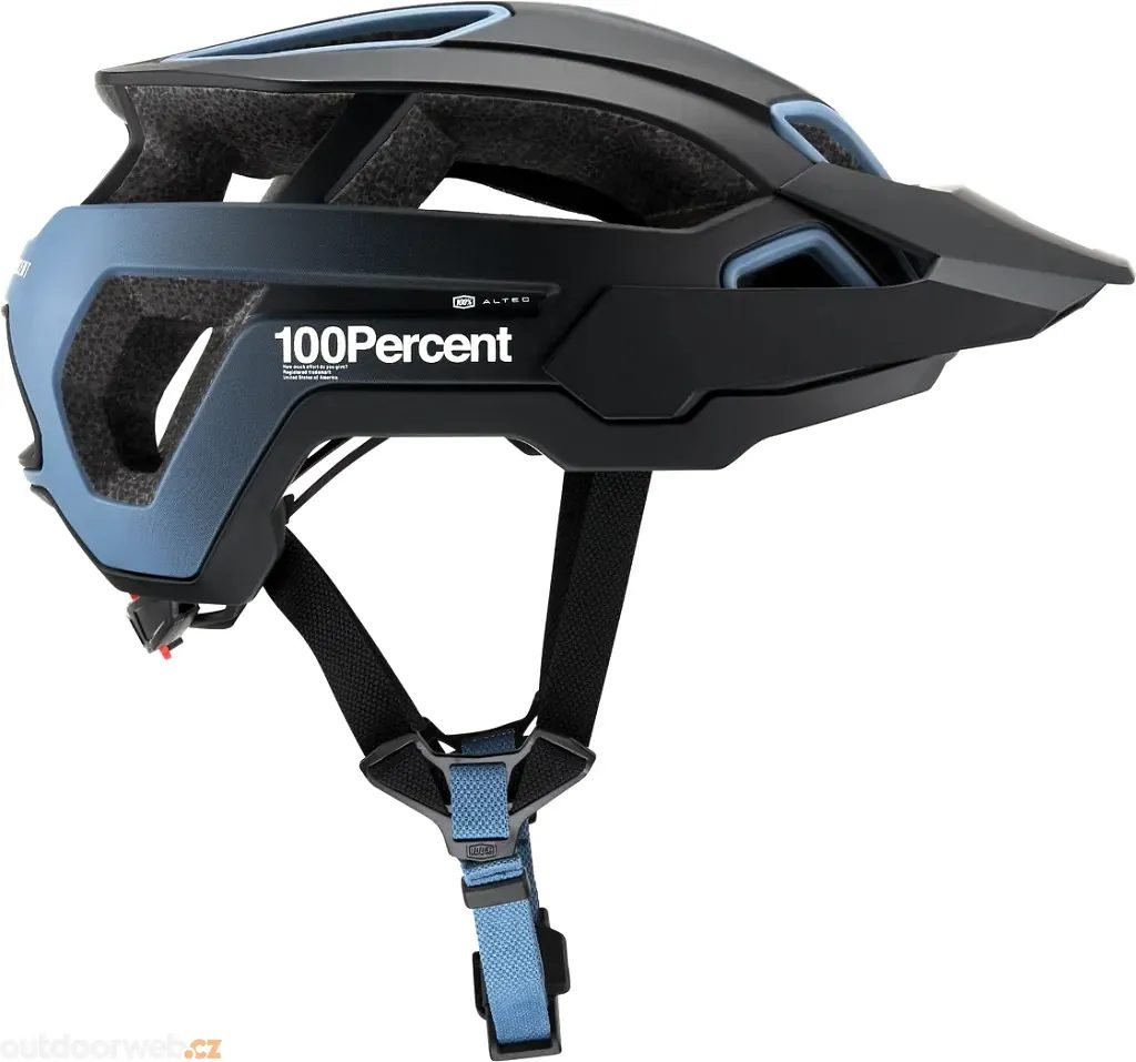 ALTEC Helmet w/Fidlock CPSC/CE, Navy Fade - cyklistická přilba pánská -  100% - 3 592 Kč