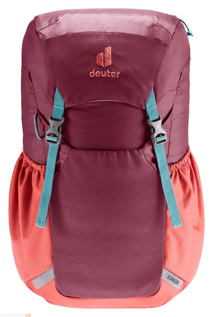 Junior 18 maron-currant - Children's backpack - DEUTER - 47.04 €
