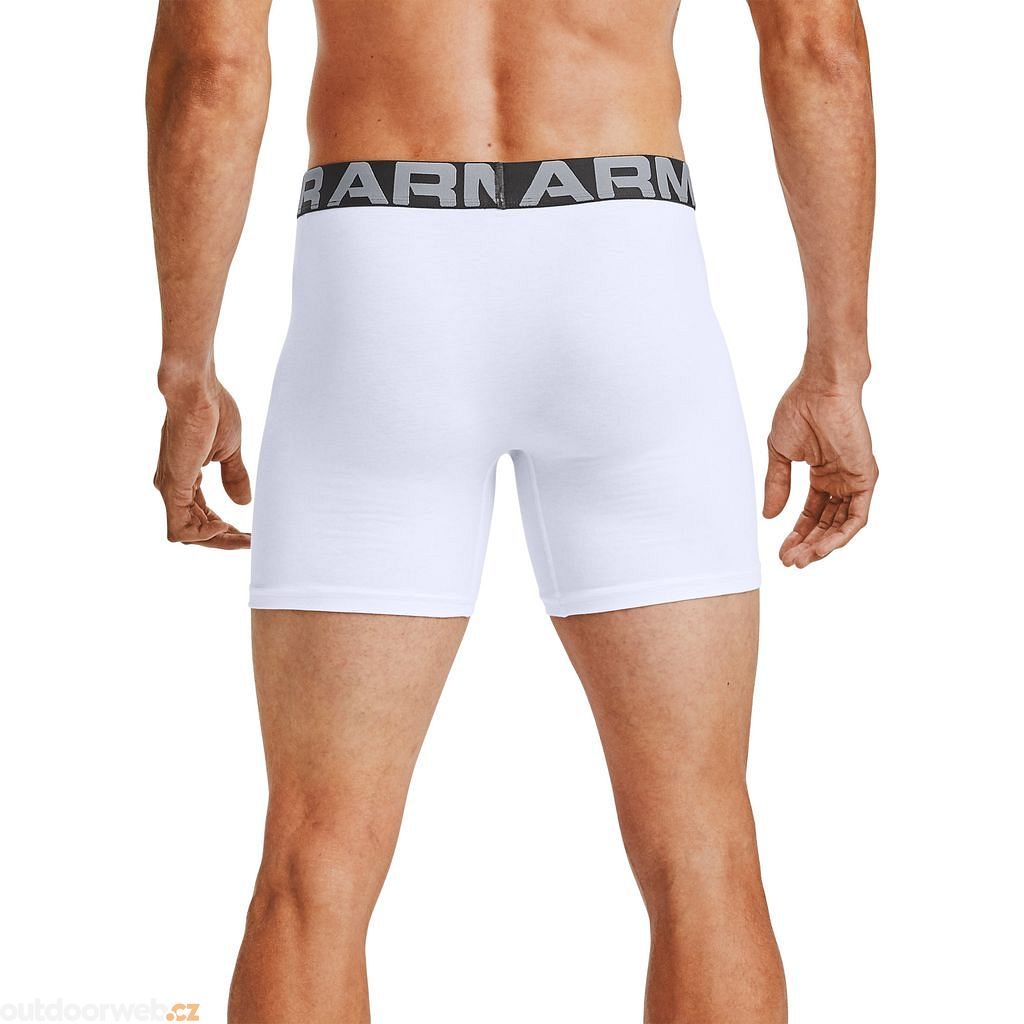 Under Armour Ua Charged Cotton 6in 3 Pack – underwear – shop at Booztlet