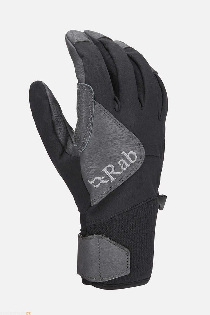 M14 Glove, black gloves RAB 50.23 € Outdoorweb.eu outdoorové oblečení a vybavení
