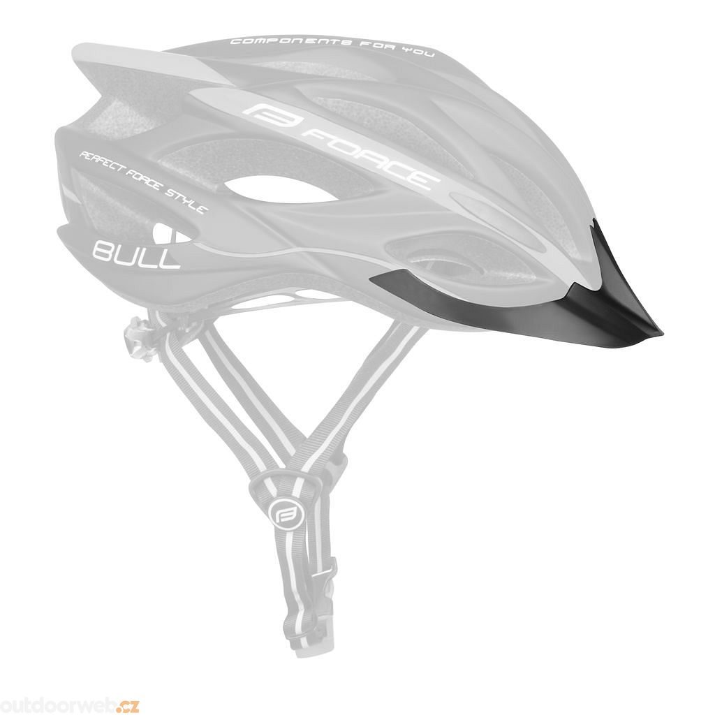 BULL, white and pink - bike helmet - FORCE - 34.74 €