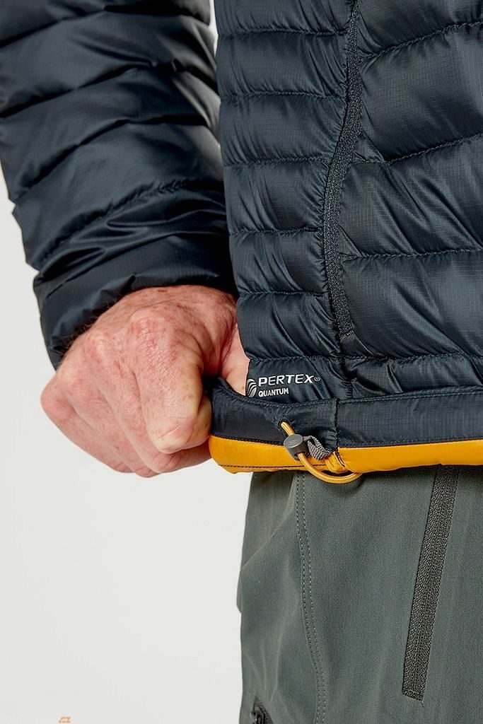 Pertex microlight clearance jacket