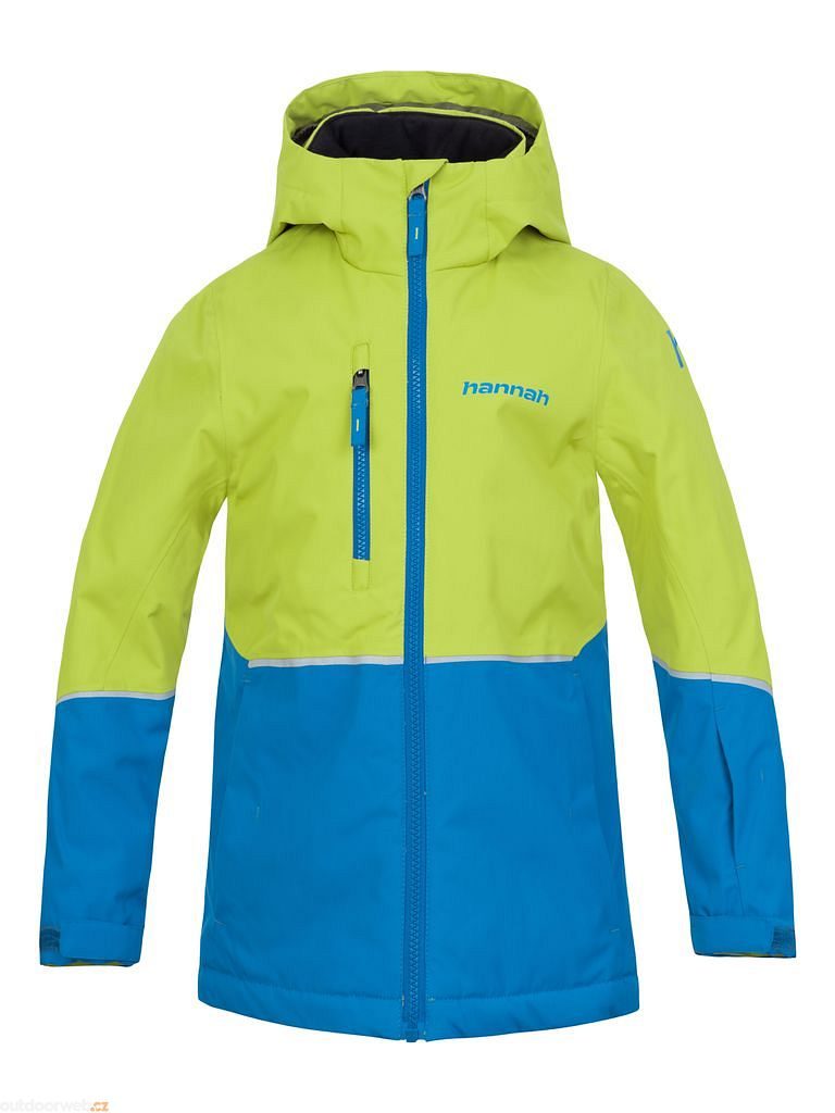 Outdoorweb.eu - ANAKIN JR, citronelle/faience - bunda zimní dětská - HANNAH  - 68.66 € - outdoorové oblečení a vybavení shop