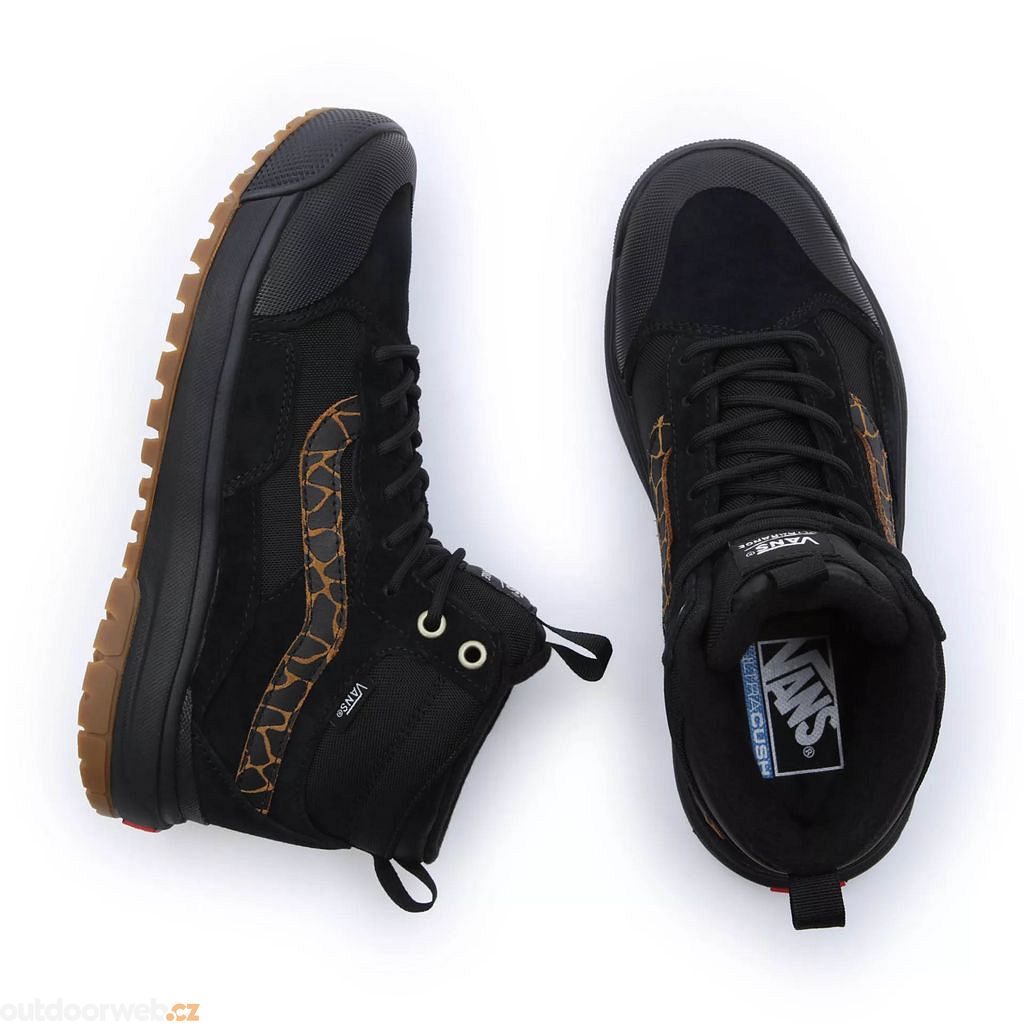 UA UltraRange EXO Hi MTE-1 GIRAFFE BLACK/BROWN - sneakers for women - VANS  - 125.88 €