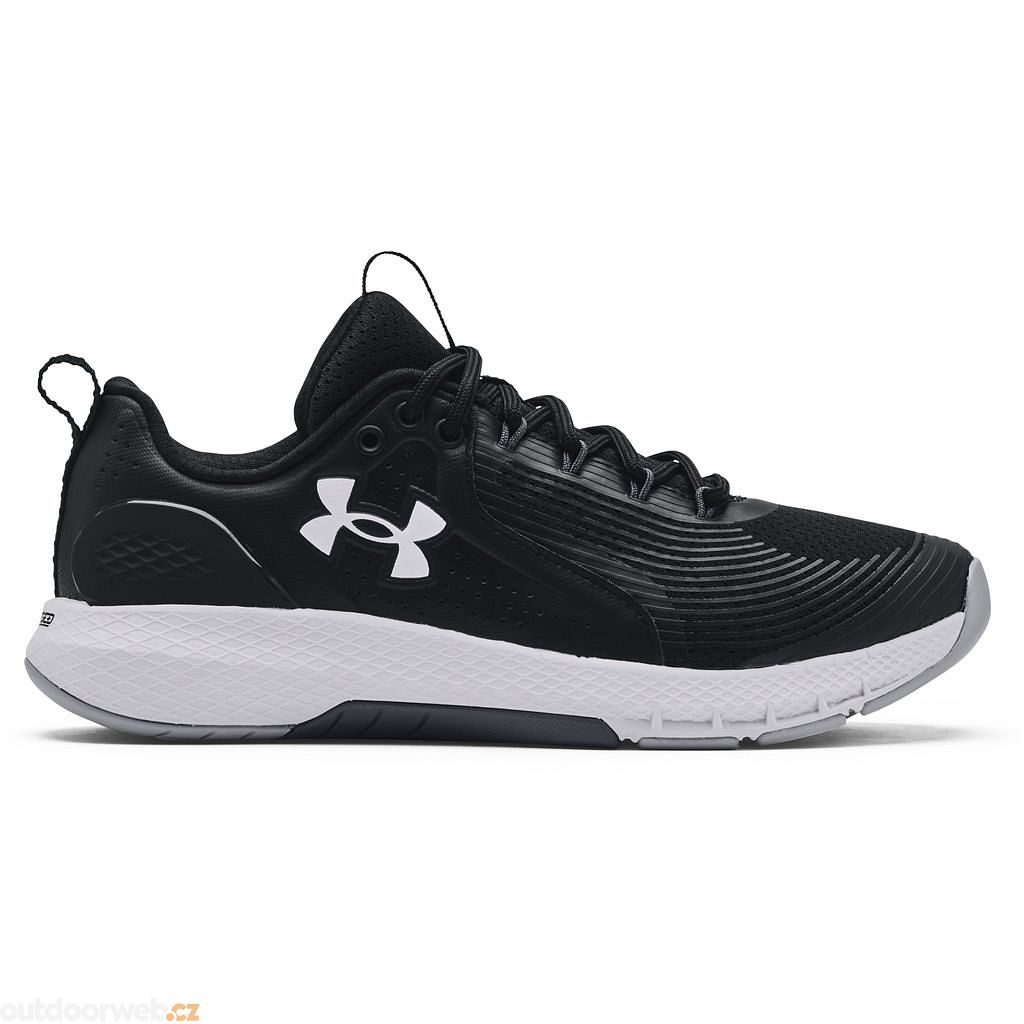 UA Charged Commit TR 3 Black/white - Men's training shoes - UNDER ARMOUR -  68.77 €