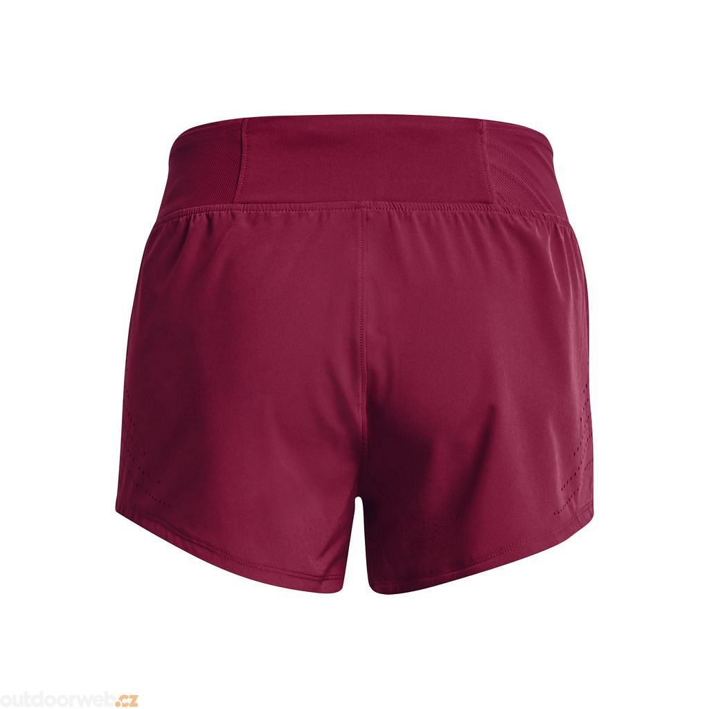 Shorts Under Armour UA Speedpocket Perf Short-BLK