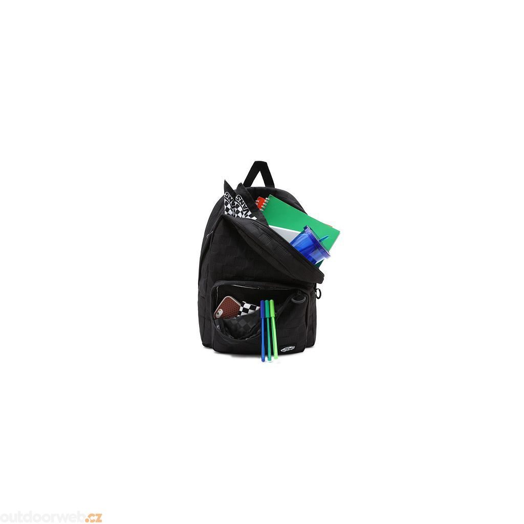 LONG HAUL II BACKPACK 21 BLACK 