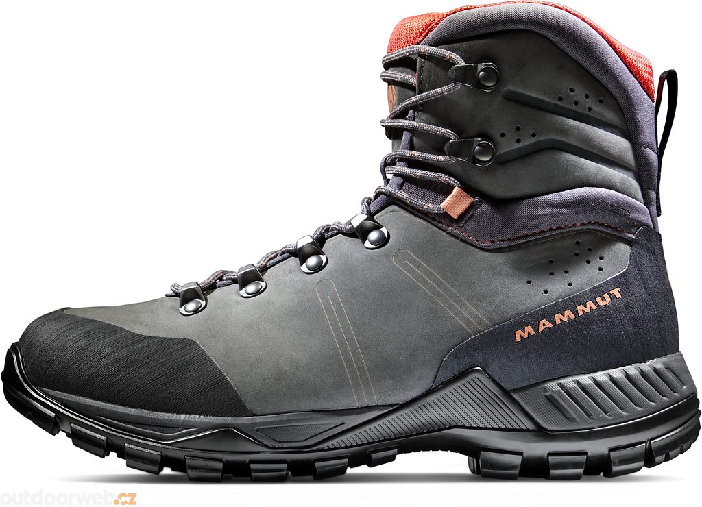 Outdoorweb.eu - Nova Tour II High GTX® Women, graphite-baked8 - Women's  hiking boots - MAMMUT - 178.86 € - outdoorové oblečení a vybavení shop
