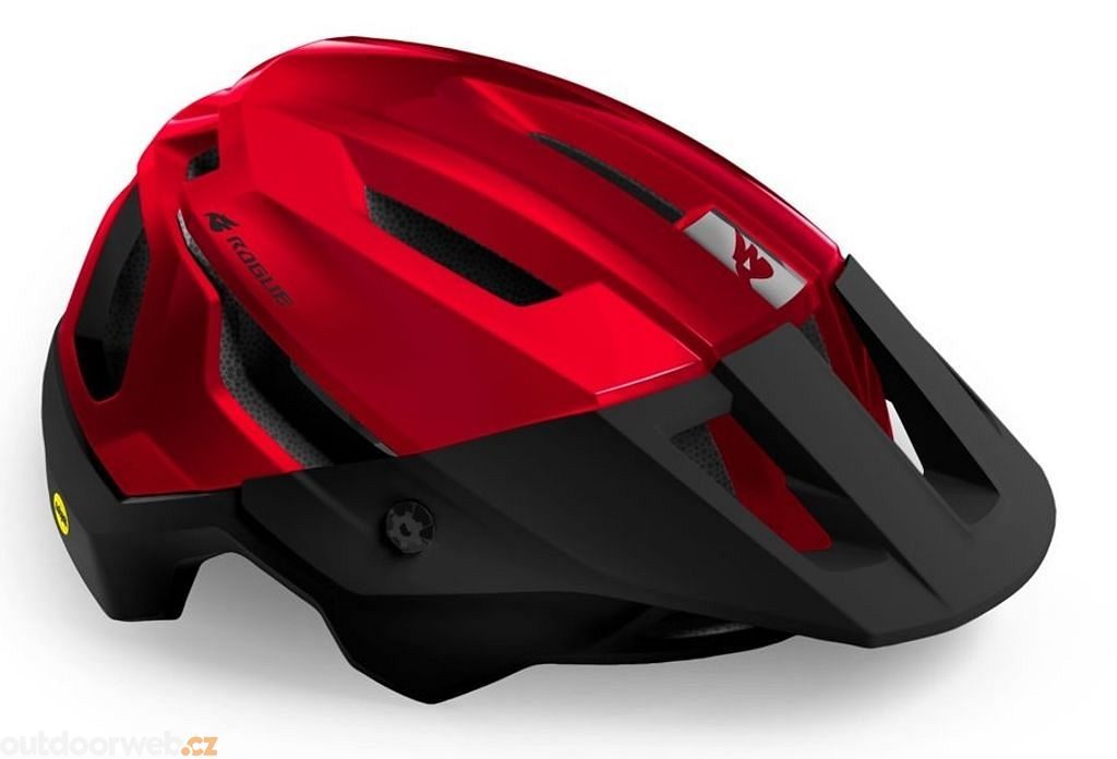 ROGUE CORE MIPS RED METALLIC - Stylish MTB helmet with MIPS liner -  BLUEGRASS - 134.81 €
