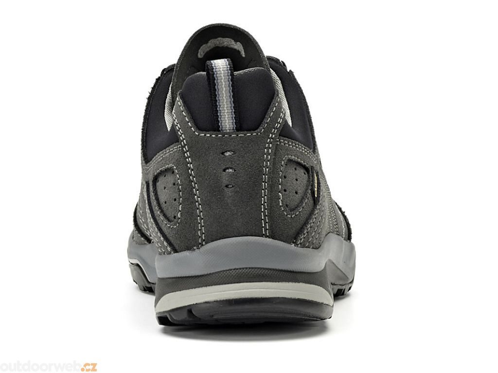 Outdoorweb.eu Agent EVO GV MM graphite men s trekking shoes