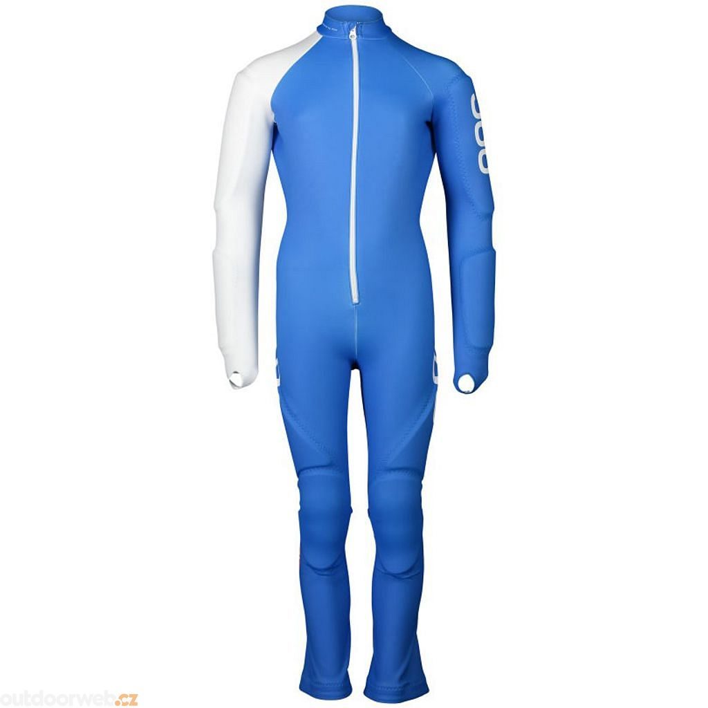 Outdoorweb.eu - Skin GS JR Natrium Blue/Hydrogen White - speed suit - POC -  392.84 € - outdoorové oblečení a vybavení shop