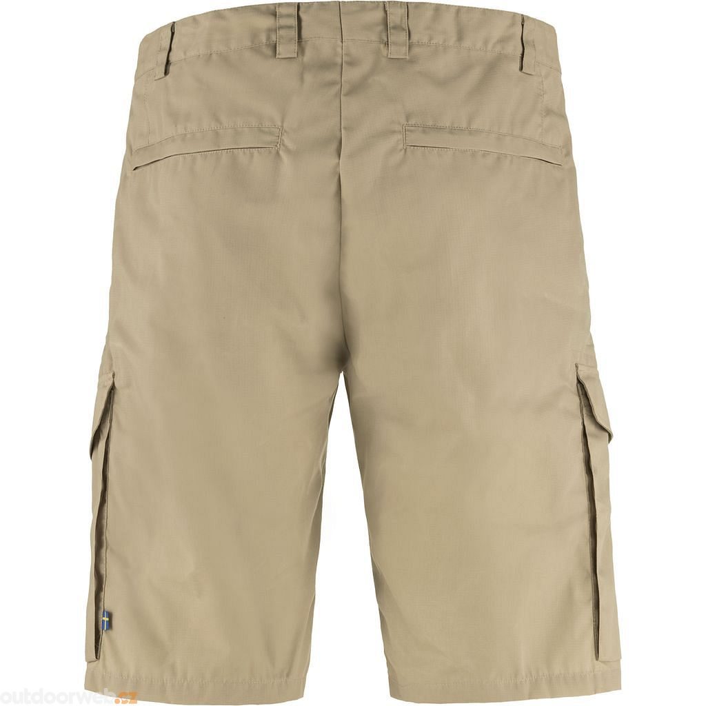 Outdoorweb.eu Ruaha Shorts M Fossil men s shorts FJALLRAVEN 91.60