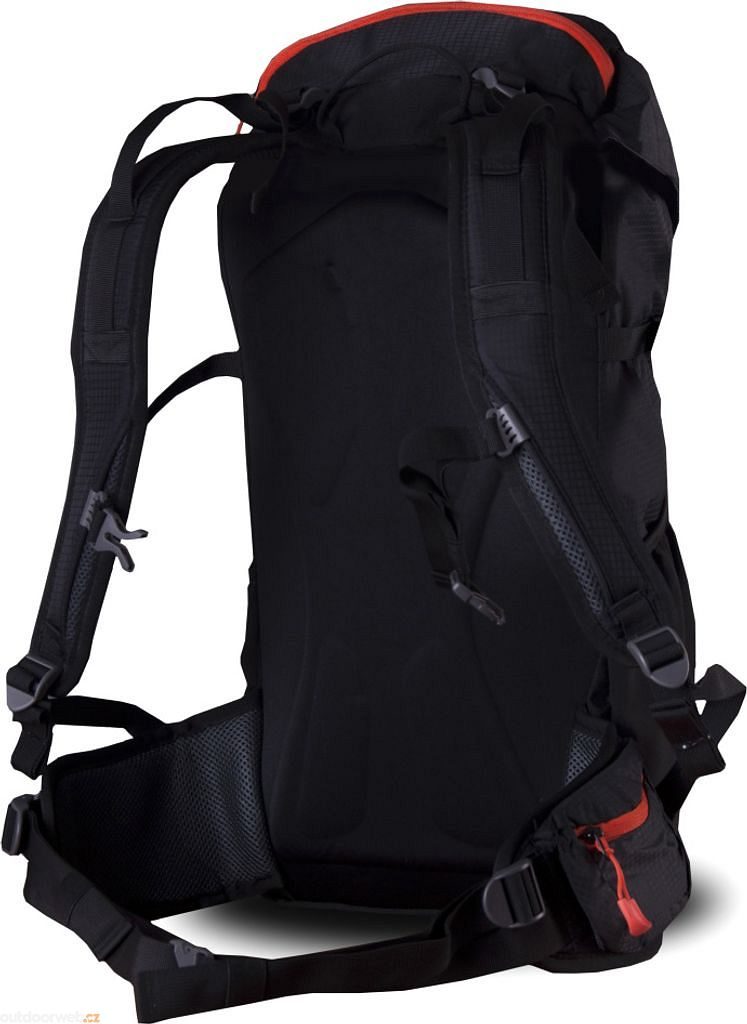 COURIER 35L Green/Orange - hiking backpack - TRIMM - 60.43 €