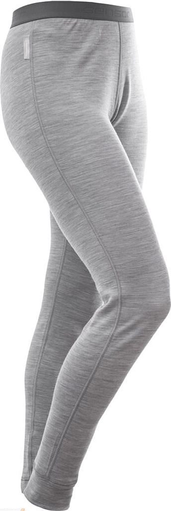 MERINO BOLD dámské spodky gray - Functional merino underpants for women -  SENSOR - 71.23 €