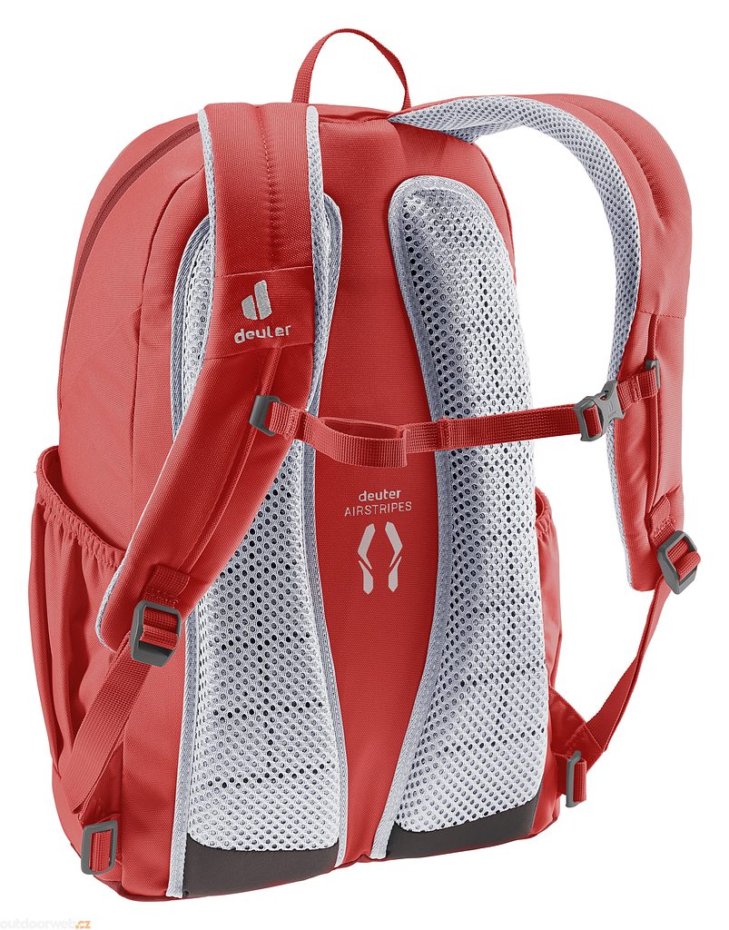 Gogo 25 currant-redwood - Backpack for the city - DEUTER - 50.62 €