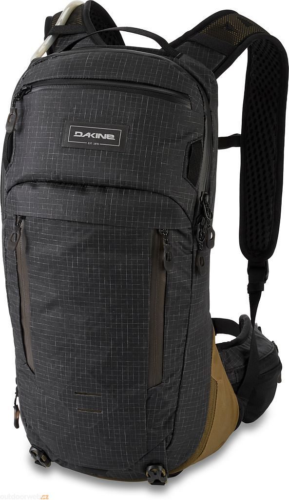 SEEKER 10L, black - cycling backpack with reservoir - DAKINE - 119.34 €