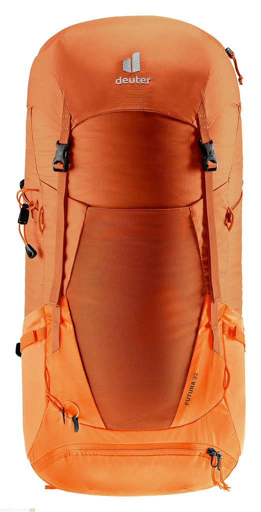 Futura 32, chestnut-mandarine - Batoh - DEUTER - 134.36 €