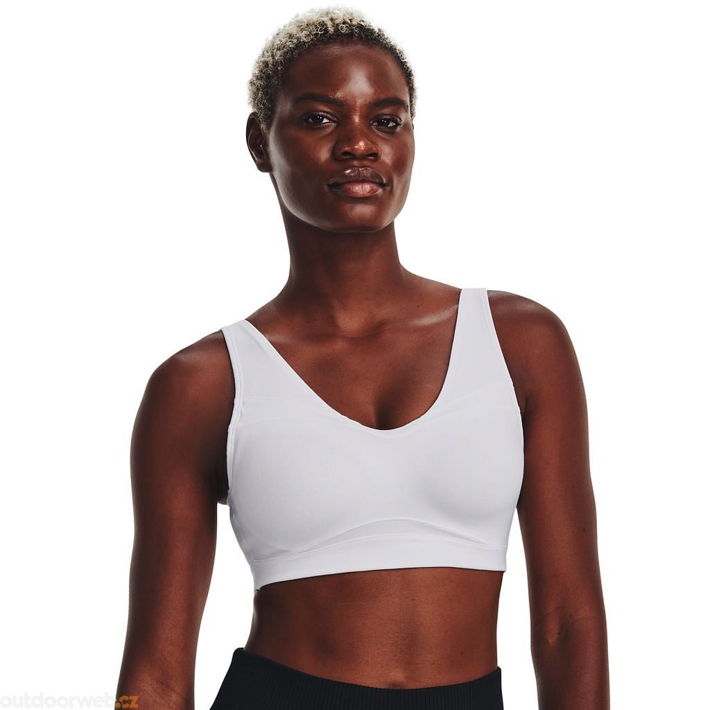  SmartForm Evolution Mid, white - sports bra for
