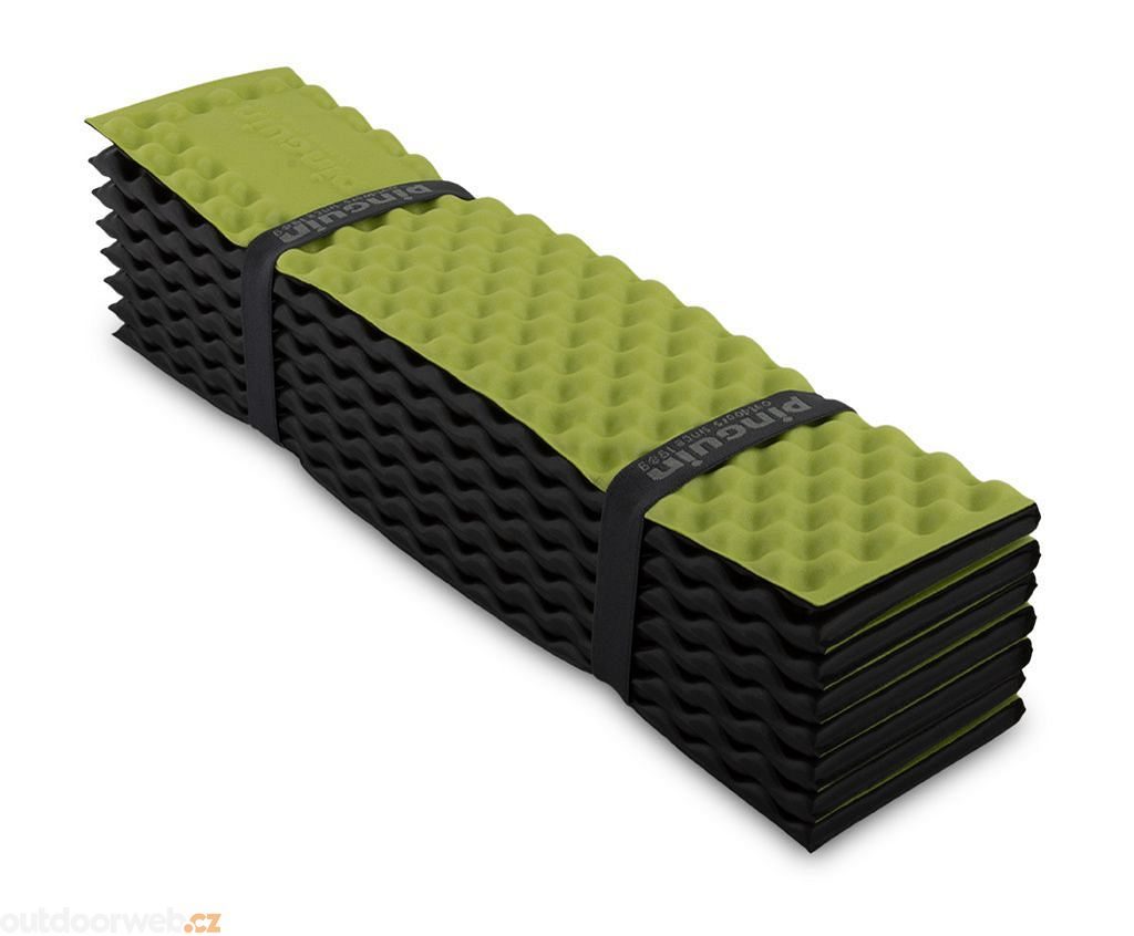 Fold Green - Folding foam mattress - PINGUIN - 30.68 €