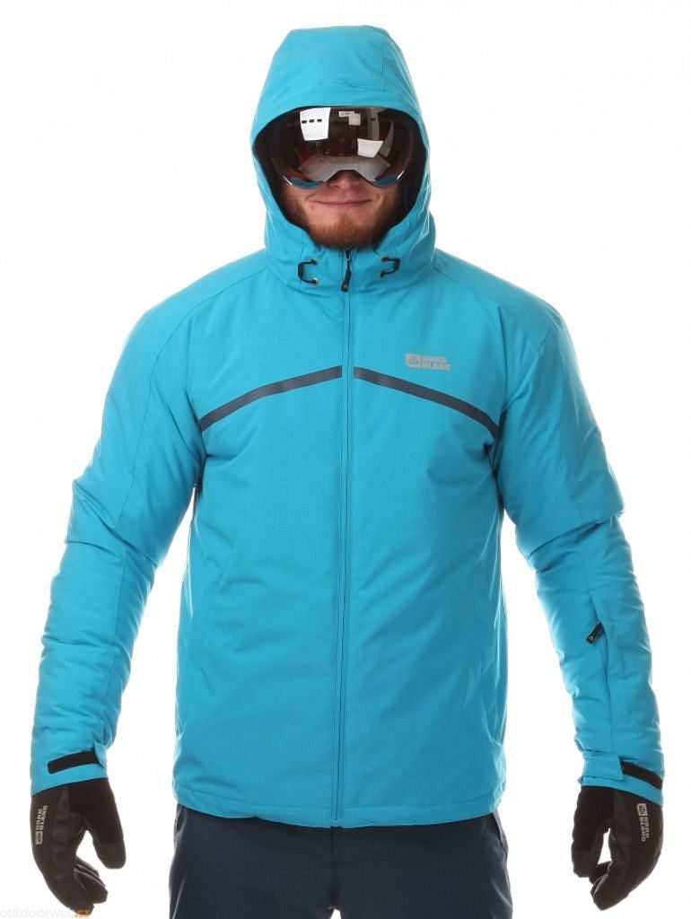 NBWJM6408 ROOF královsky modrá - Pánská lyžařská bunda - NORDBLANC - pánské  - Lyžařské bundy, Lyžování - 1 748 Kč