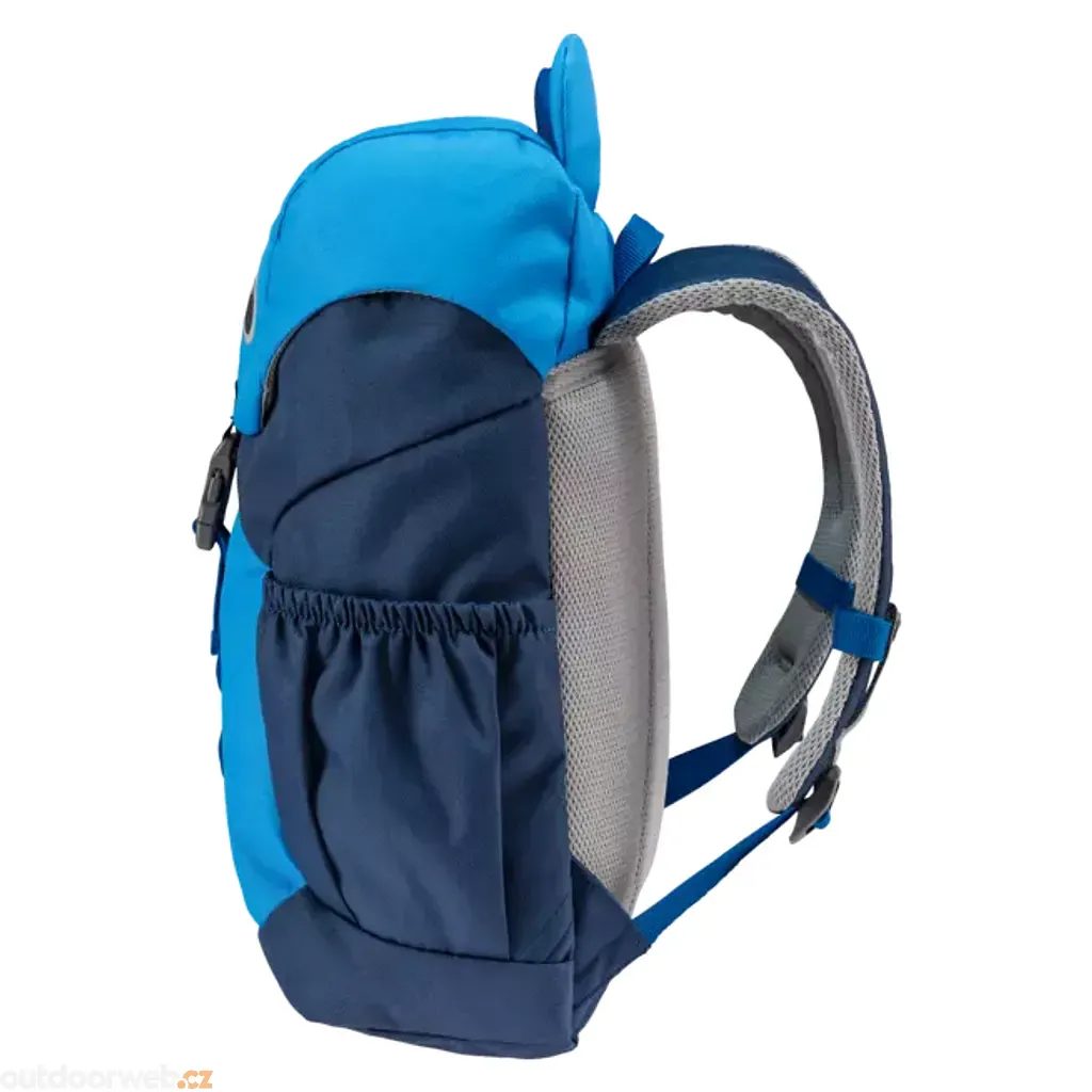 Outdoorweb.eu - Kikki 8 coolblue-midnight - children's backpack - DEUTER -  34.20 € - outdoorové oblečení a vybavení shop