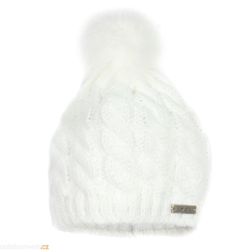 RKH16B - zimní pletená čepice - zimní pletená čepice - RELAX - dámské -  zimní čepice, Doplňky - 412 Kč