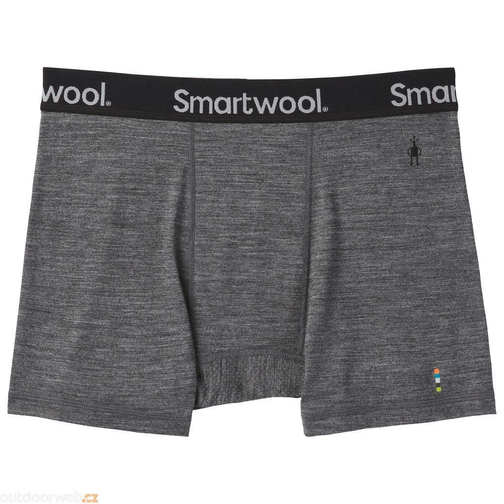 Men's Boxer Briefs - Smartwool / Men's Boxer Briefs