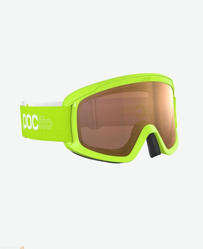 POCito Opsin, Fluorescent Yellow/Green - dětské lyžařské brýle - POC - 1  512 Kč