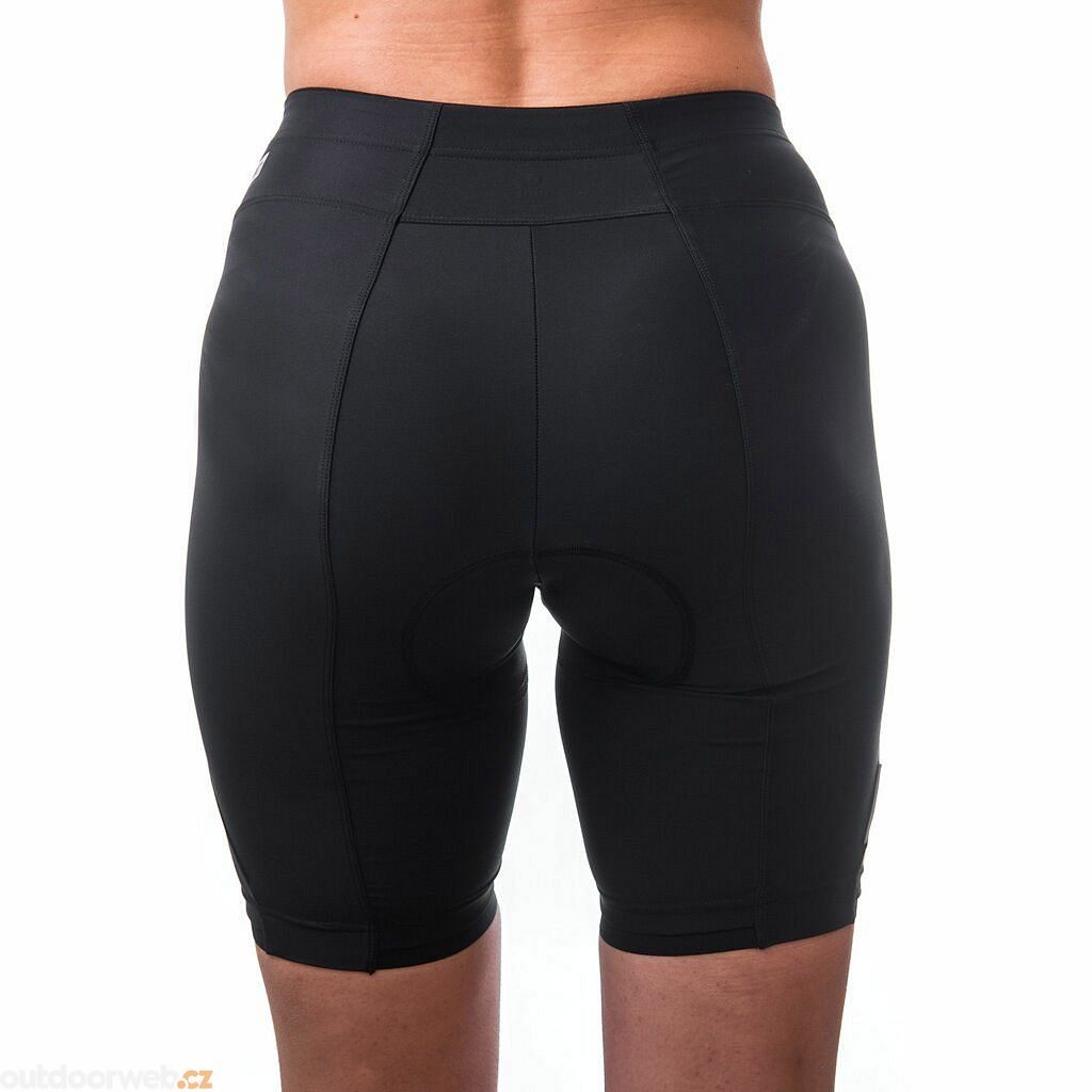 CYKLO RACE dámské kalhoty krátké true black - dámské kalhoty krátké -  SENSOR - 69.31 €